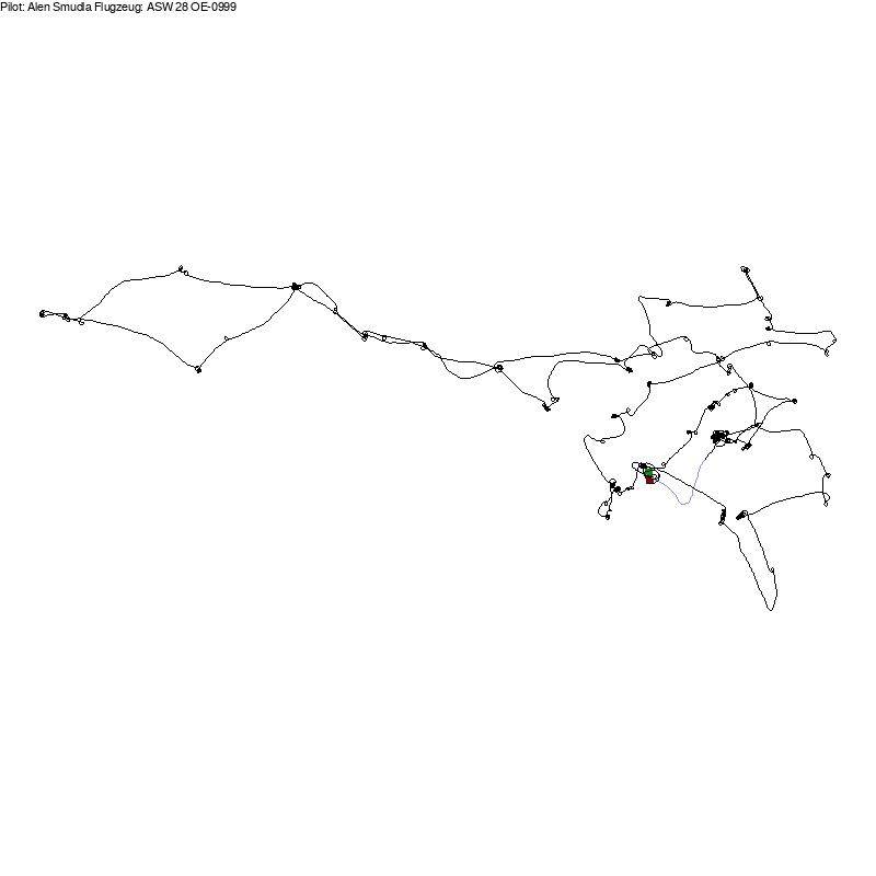 Flugspur